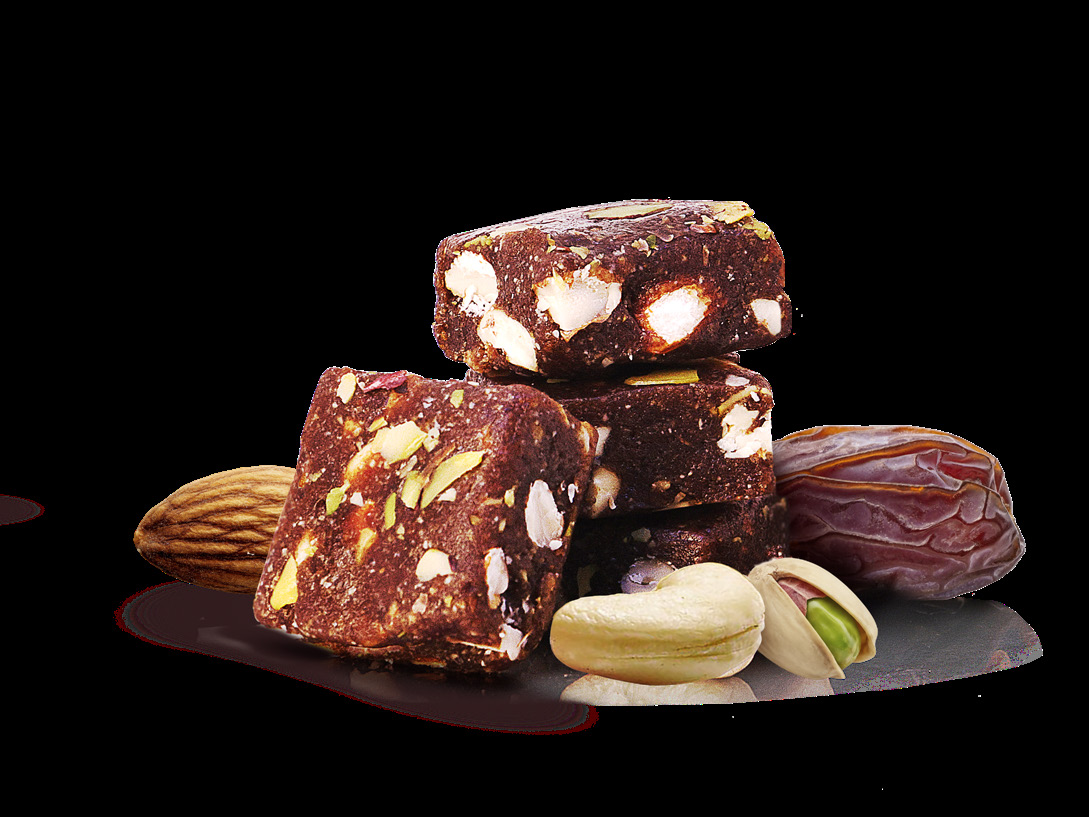 Date Delite bites